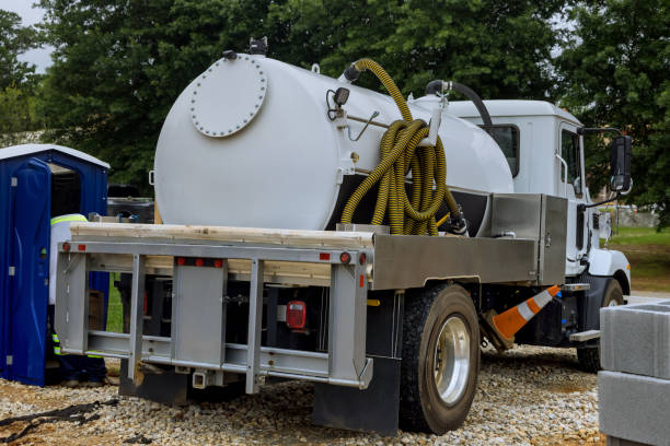 Best Porta potty rental near me  in Franklin, WI