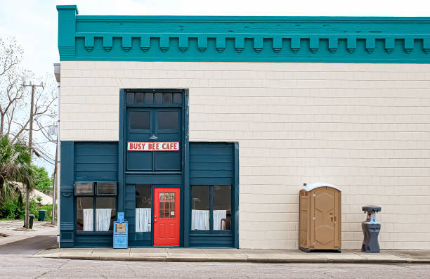 Porta potty rental for outdoor events in Franklin, WI
