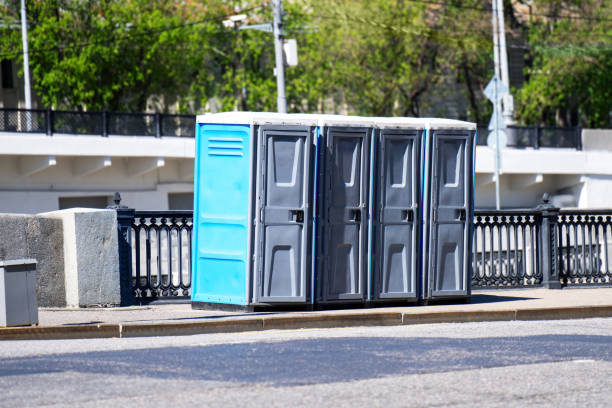 Portable restroom solutions in Franklin, WI