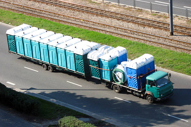 Portable Toilet Options We Offer in Franklin, WI